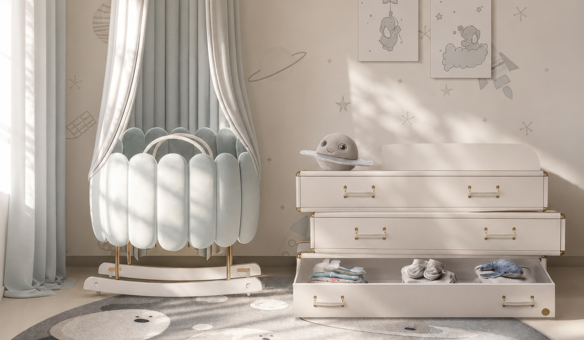 Lotus circu magical furniture kids beds