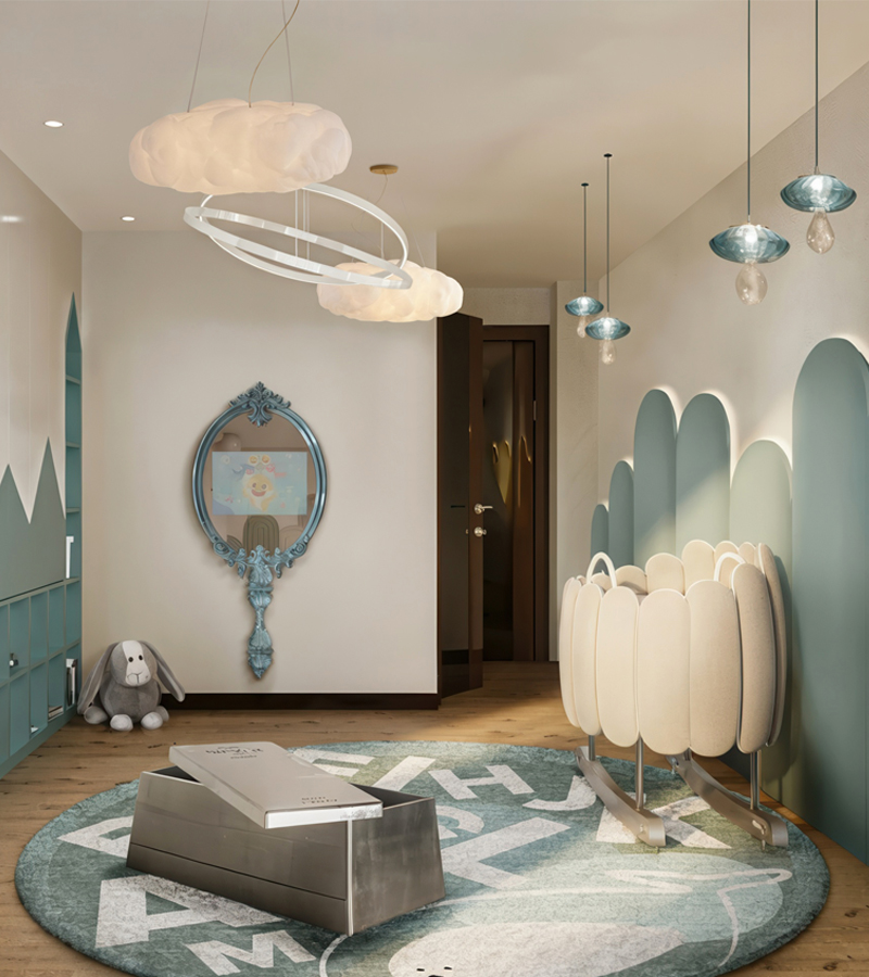 Silver circu magical furniture kids storage