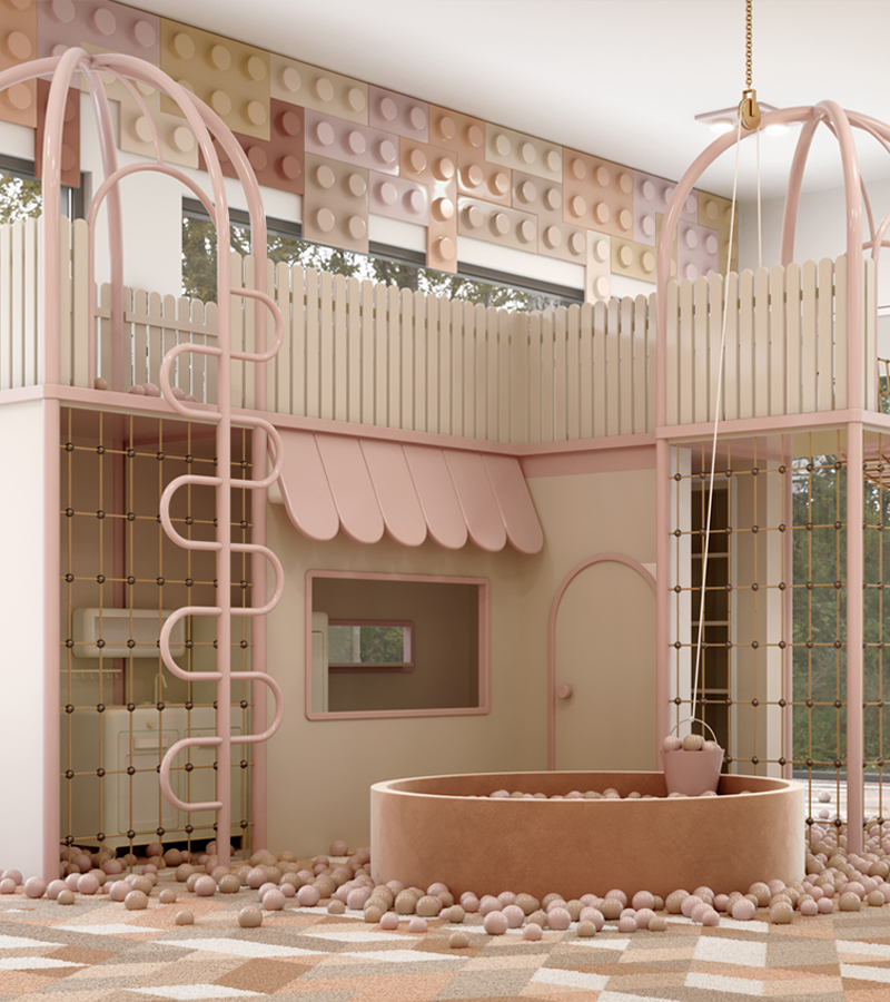 Magical Market circu magical furniture kids play-learn
