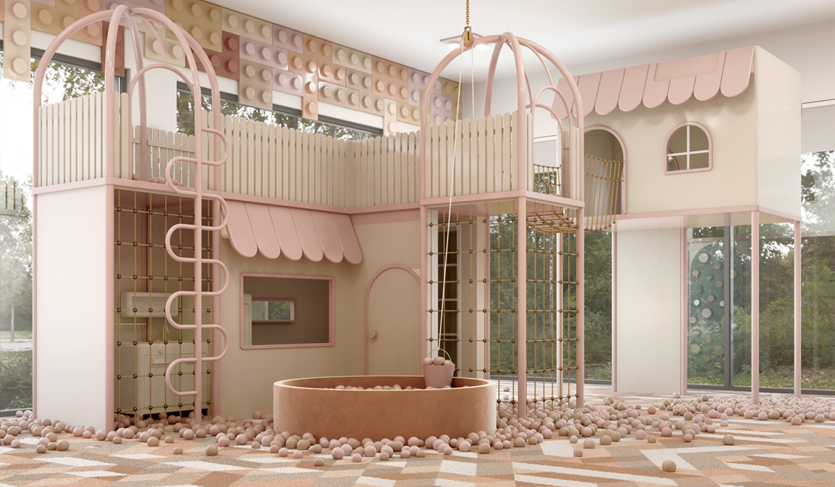Magical Market circu magical furniture kids play-learn
