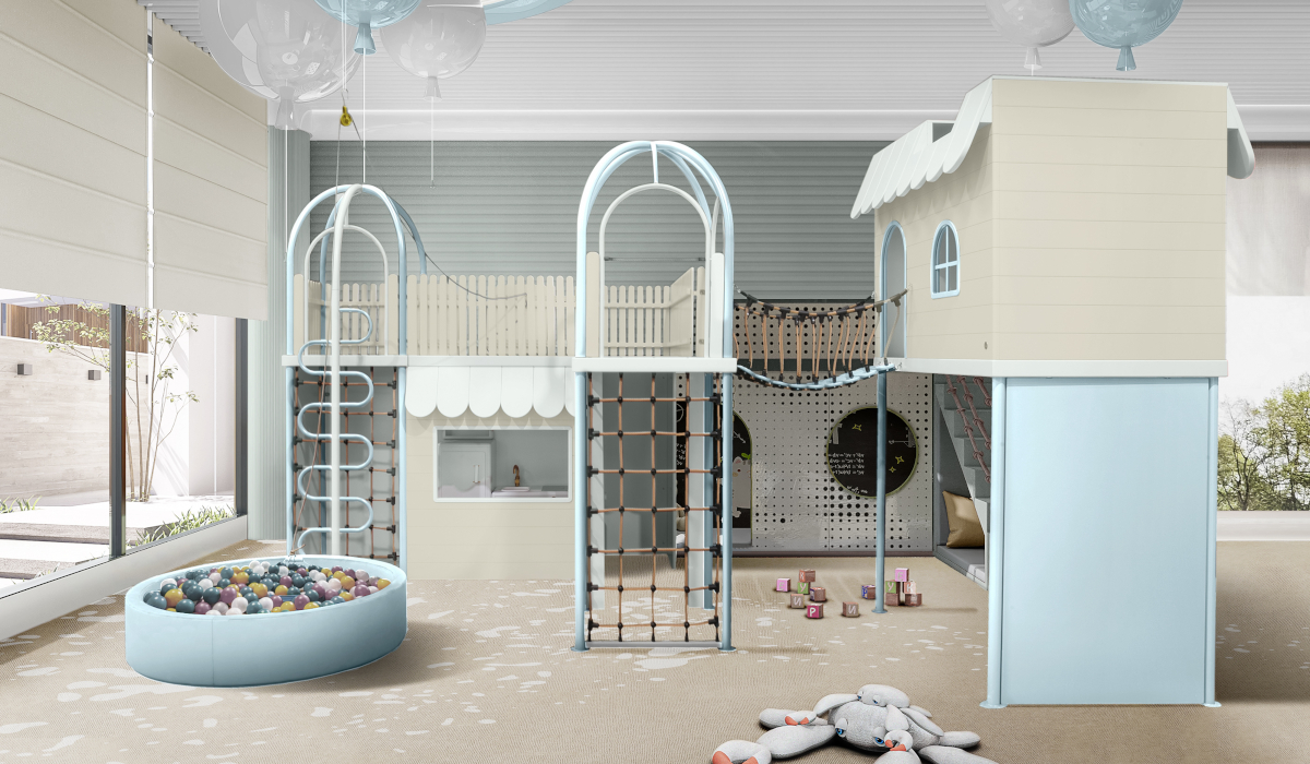 Magical Market circu magical furniture kids play-learn