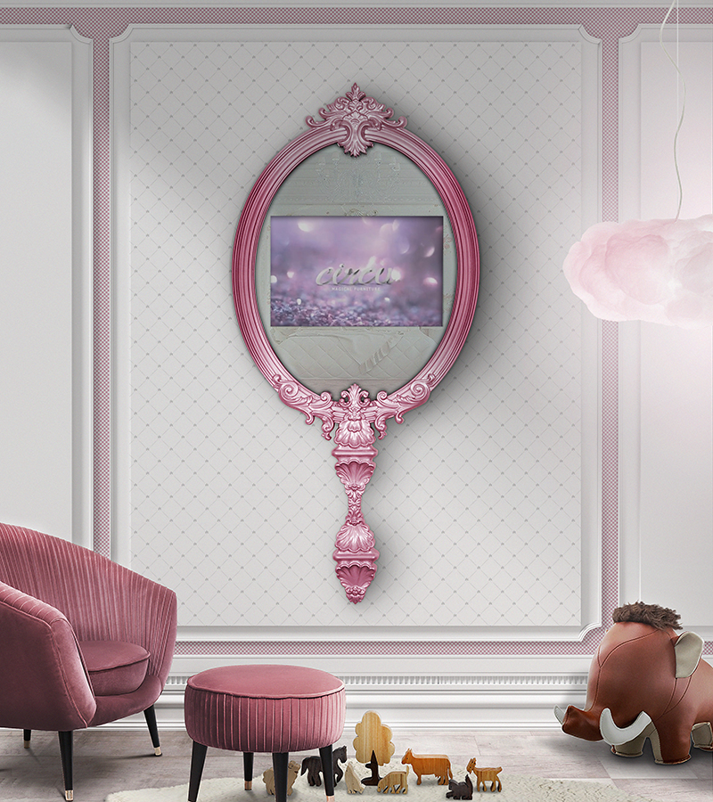 Magical circu magical furniture kids mirrors