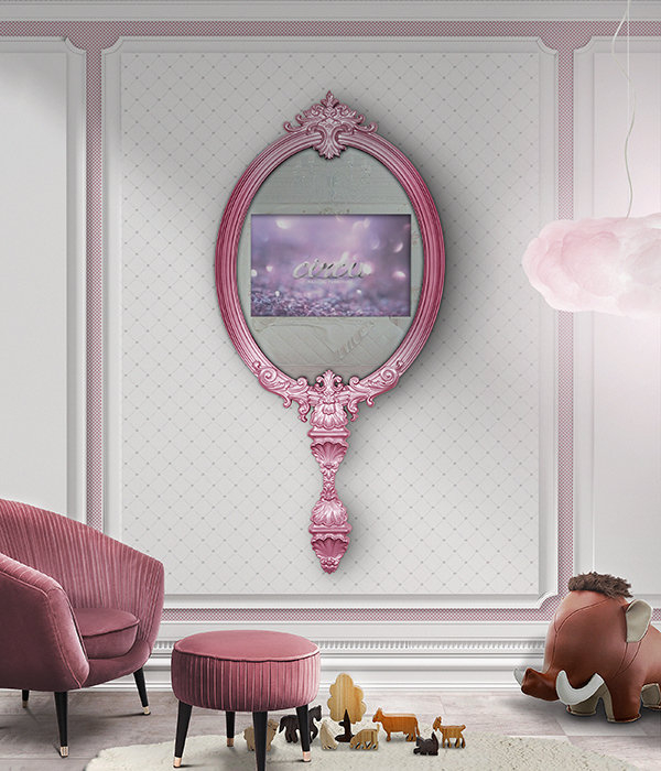 Magical circu magical furniture kids mirrors