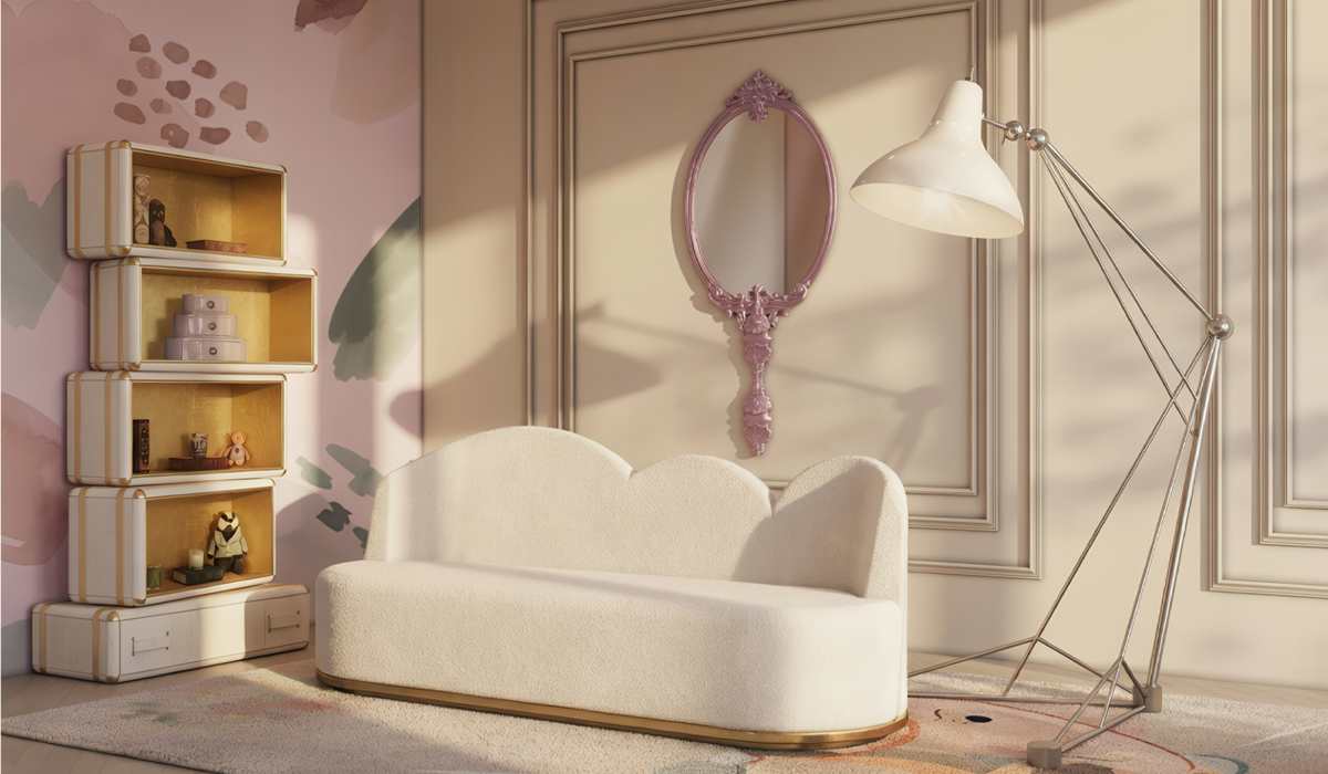 Cloud circu magical furniture kids seating