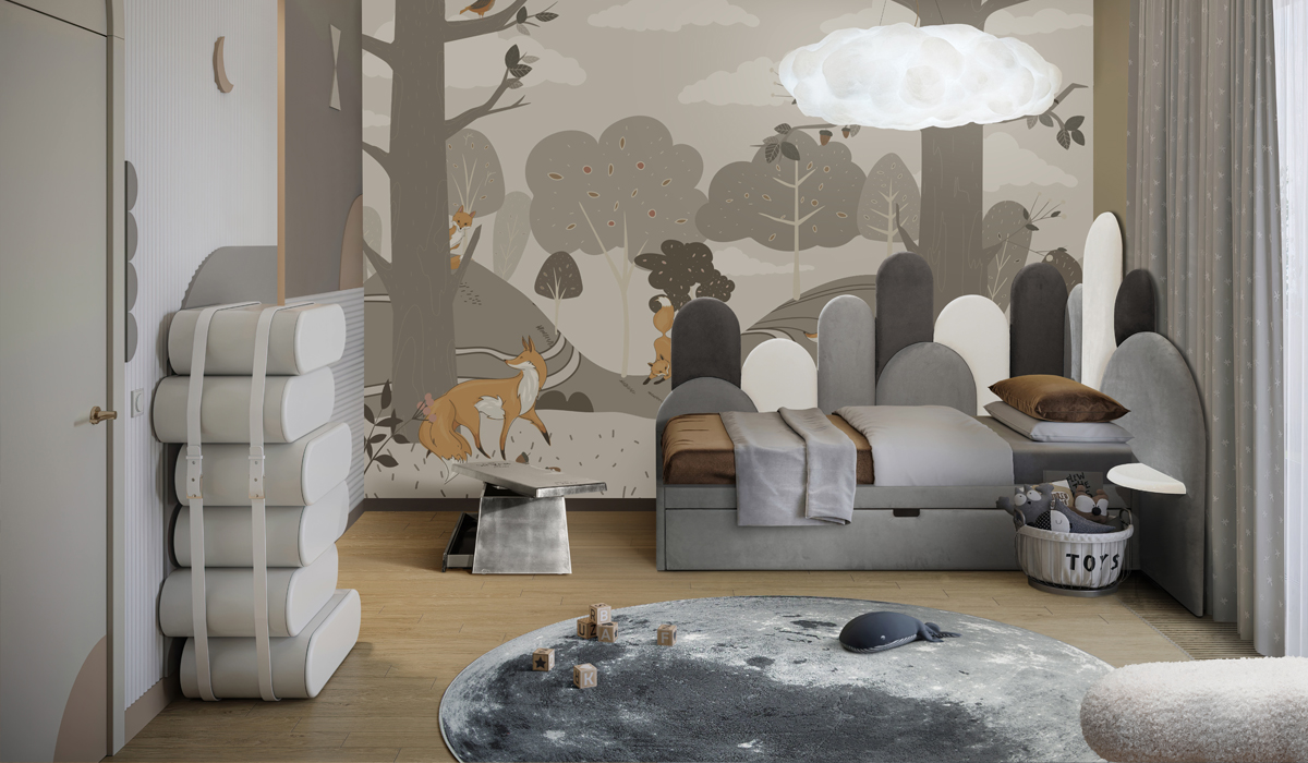 Cloud Lamp Big circu magical furniture kids lighting