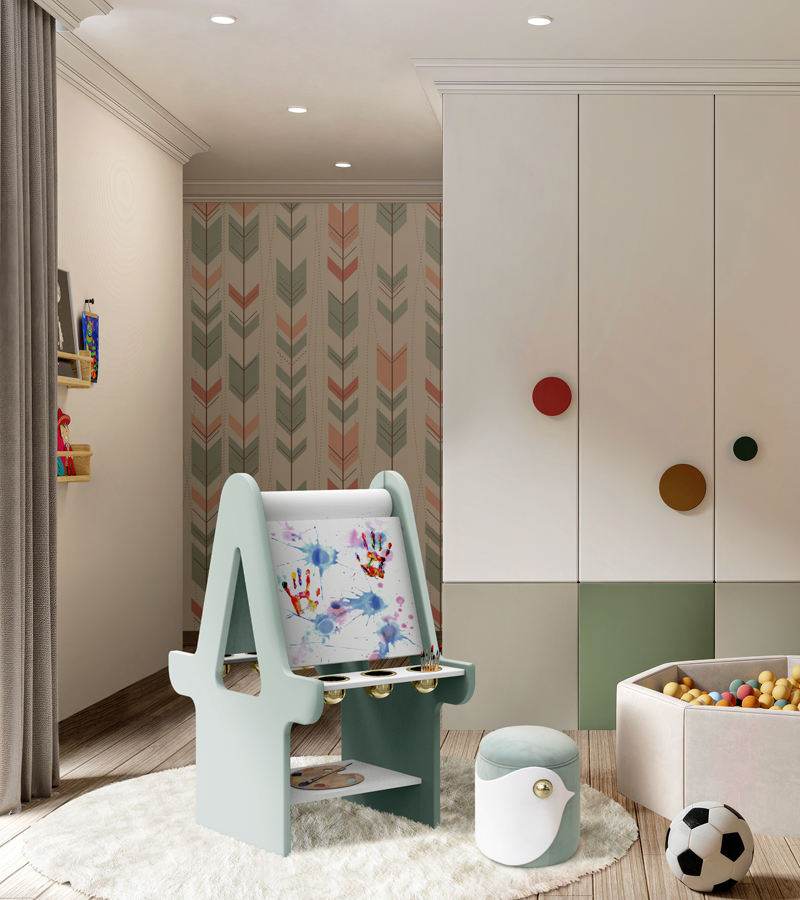 Bird circu magical furniture kids seating