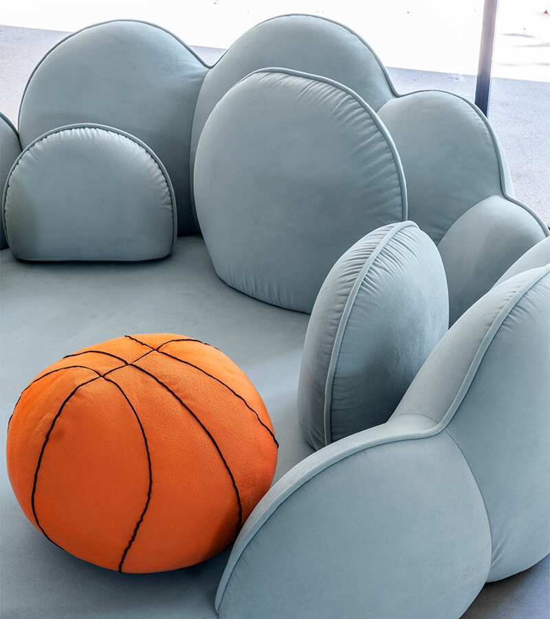Milo - Baby circu magical furniture kids play-learn
