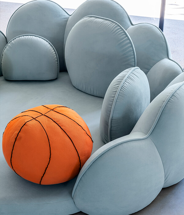 Milo - Baby circu magical furniture kids play-learn