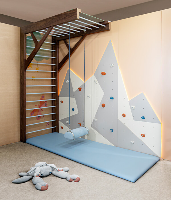 Mogli Playhouse circu magical furniture kids play-learn