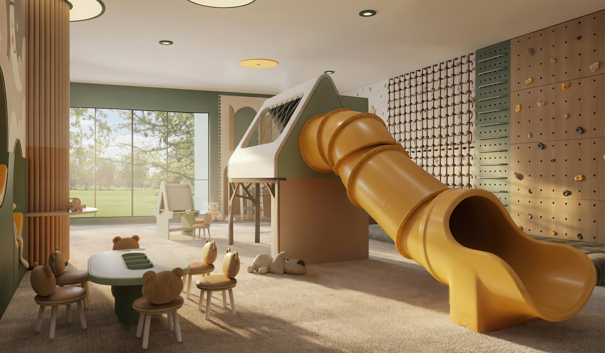 Baloo circu magical furniture kids seating