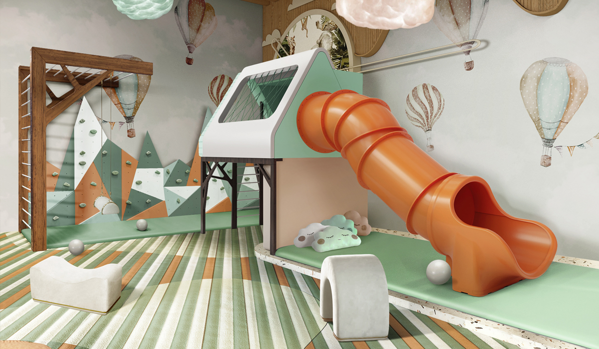 Cloud Lamp Big circu magical furniture kids lighting