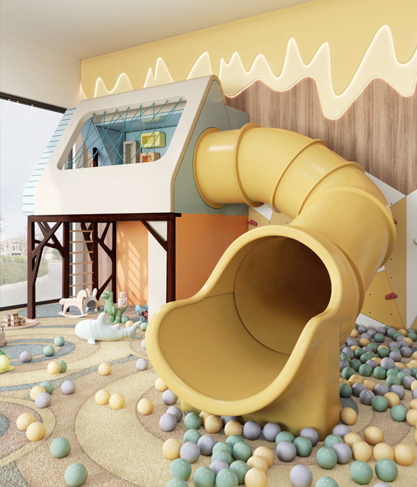 Mogli Slide circu magical furniture kids play-learn