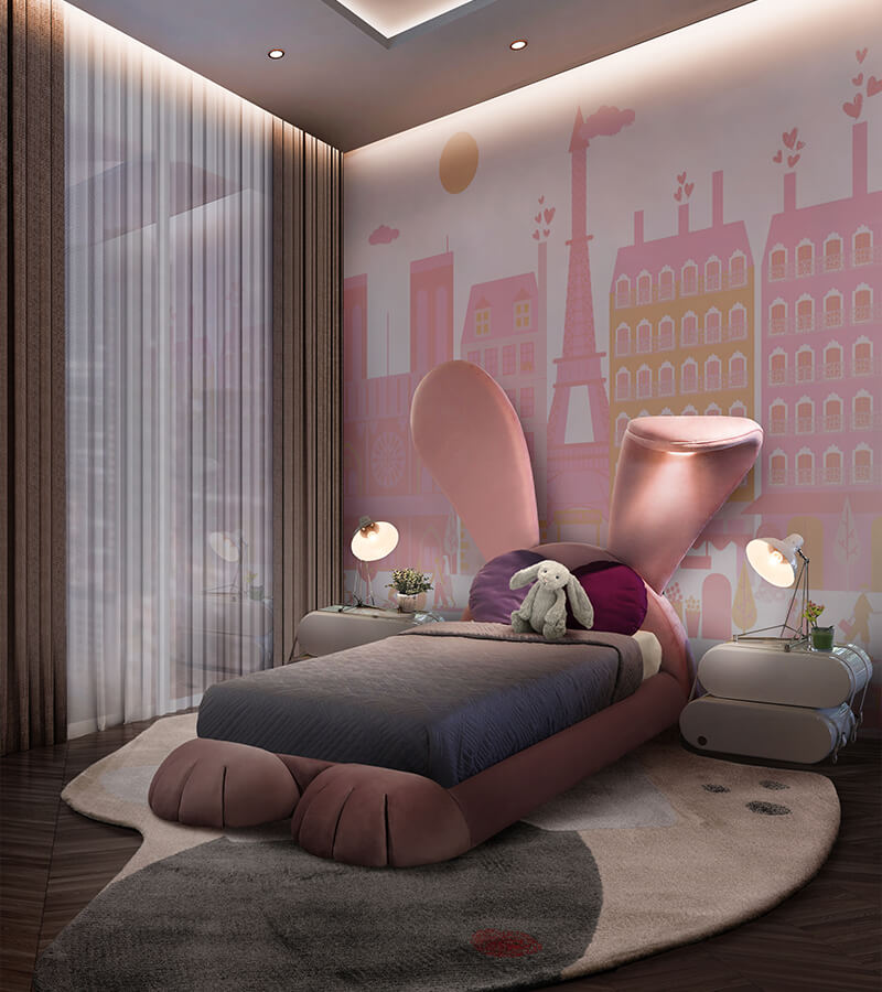 Little Cloud circu magical furniture kids storage