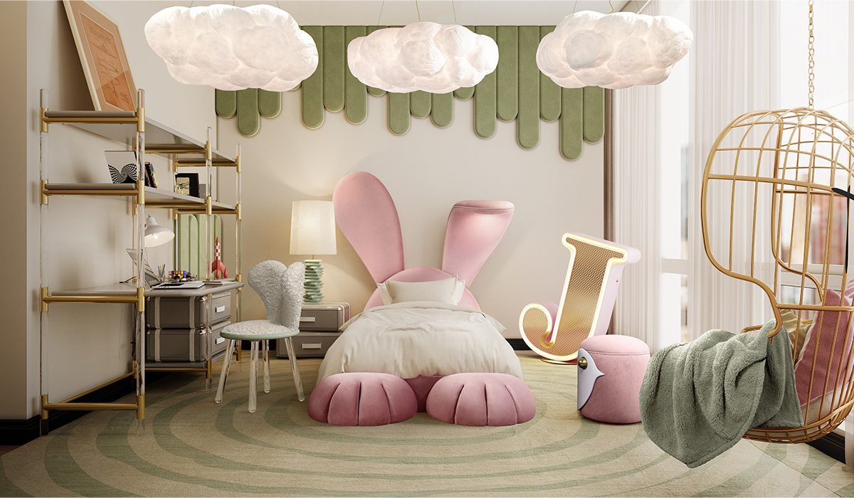 Sky circu magical furniture kids storage