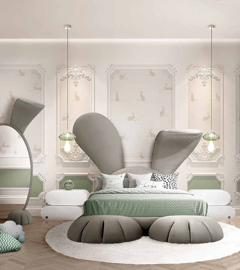 Little Cloud circu magical furniture kids storage