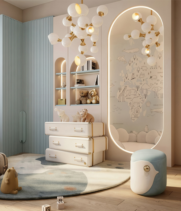 Fantasy Air 3 Drawers circu magical furniture kids storage