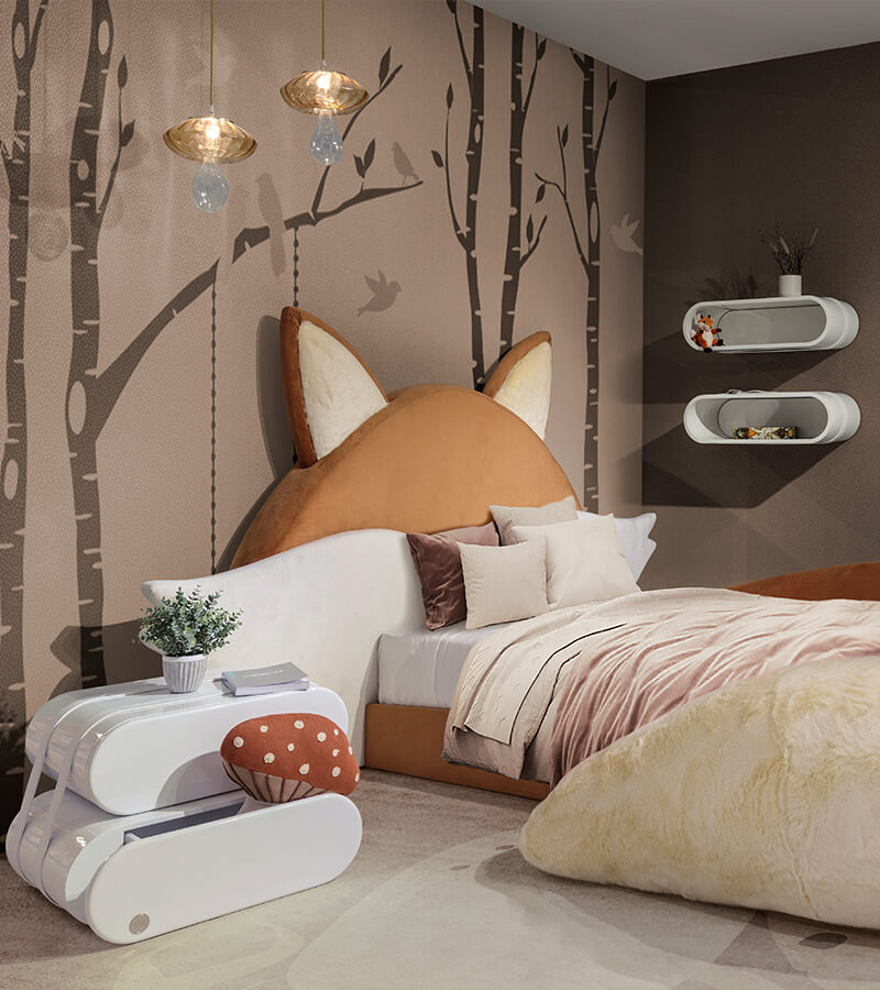 Vixey circu magical furniture kids beds
