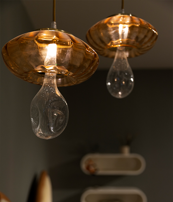 Mushroom circu magical furniture kids lighting