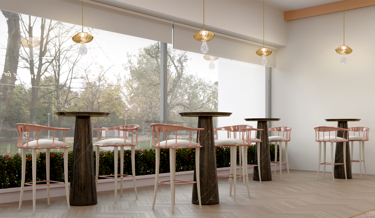 Mushroom circu magical furniture kids lighting