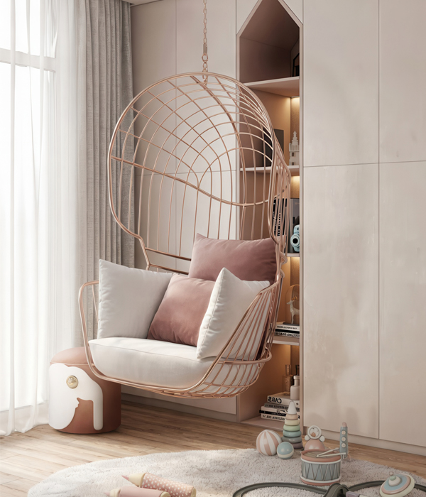 Nodo circu magical furniture kids seating