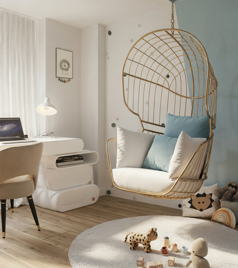 Nodo circu magical furniture kids seating