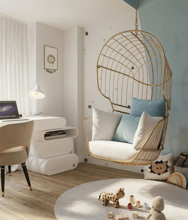 Nodo circu magical furniture kids seating