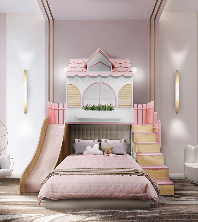 Cotton Candy circu magical furniture kids seating