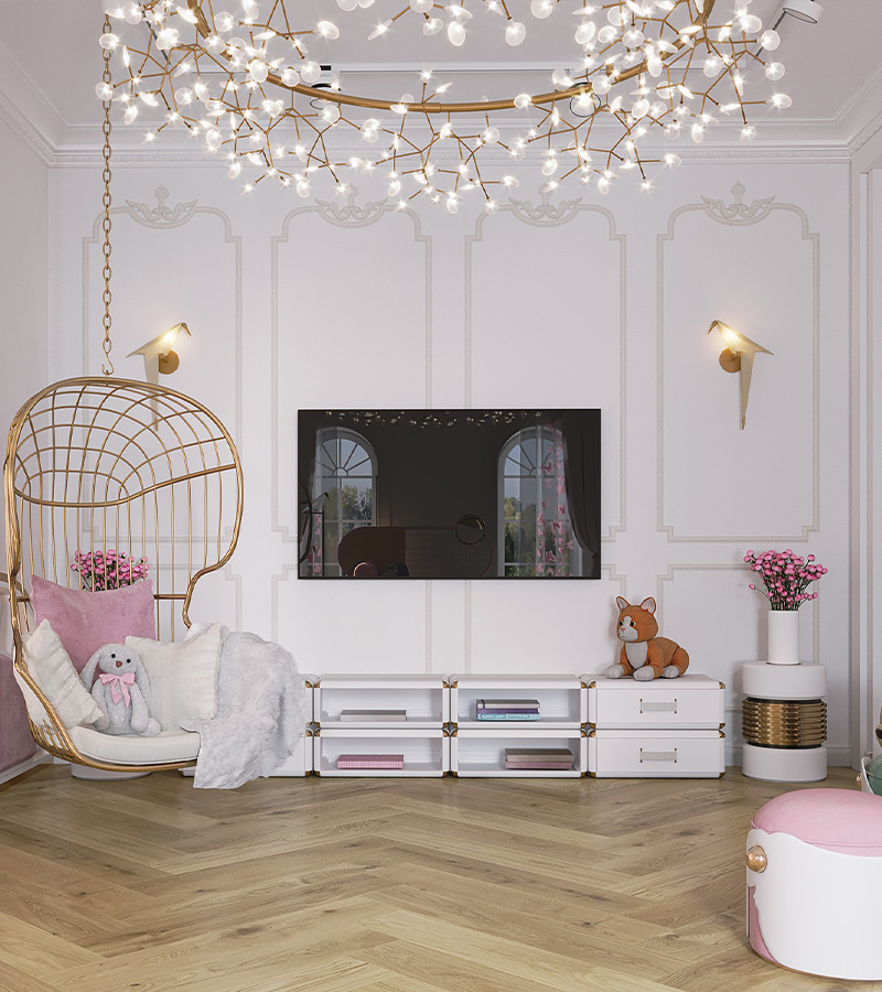 Sky Tv circu magical furniture kids storage