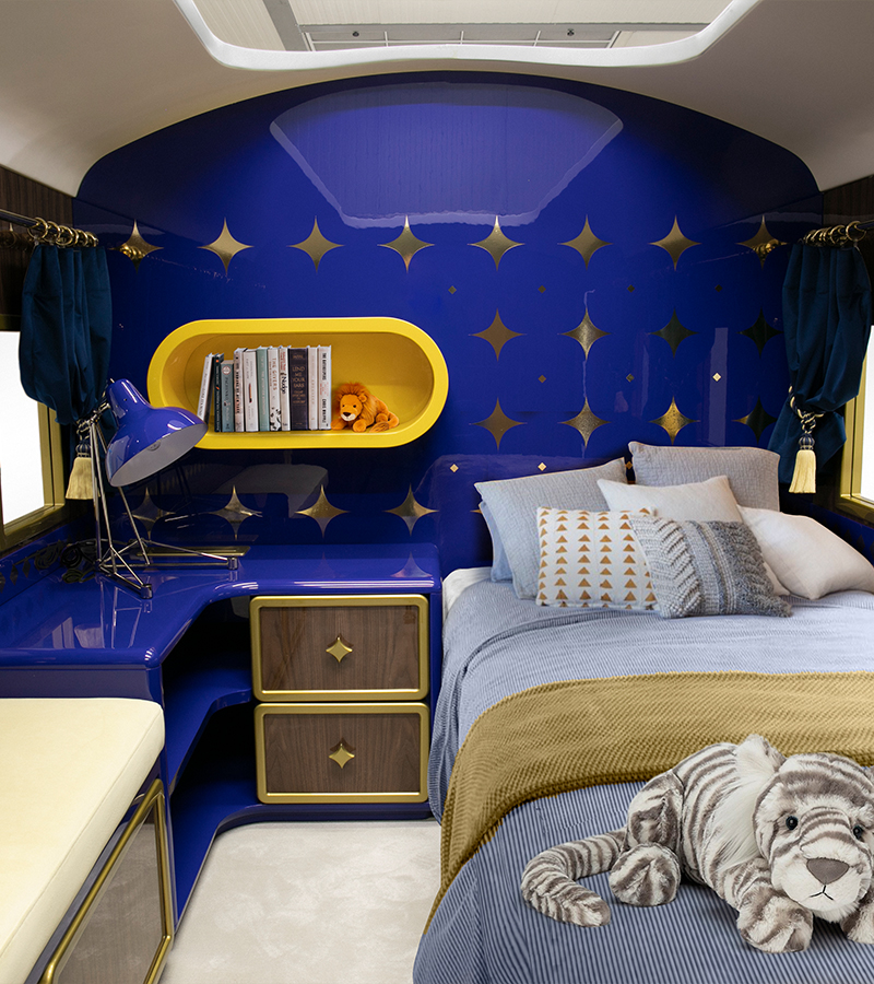 Diana circu magical furniture kids lighting
