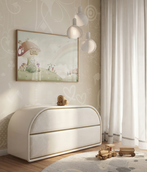 Periwinkle circu magical furniture kids lighting