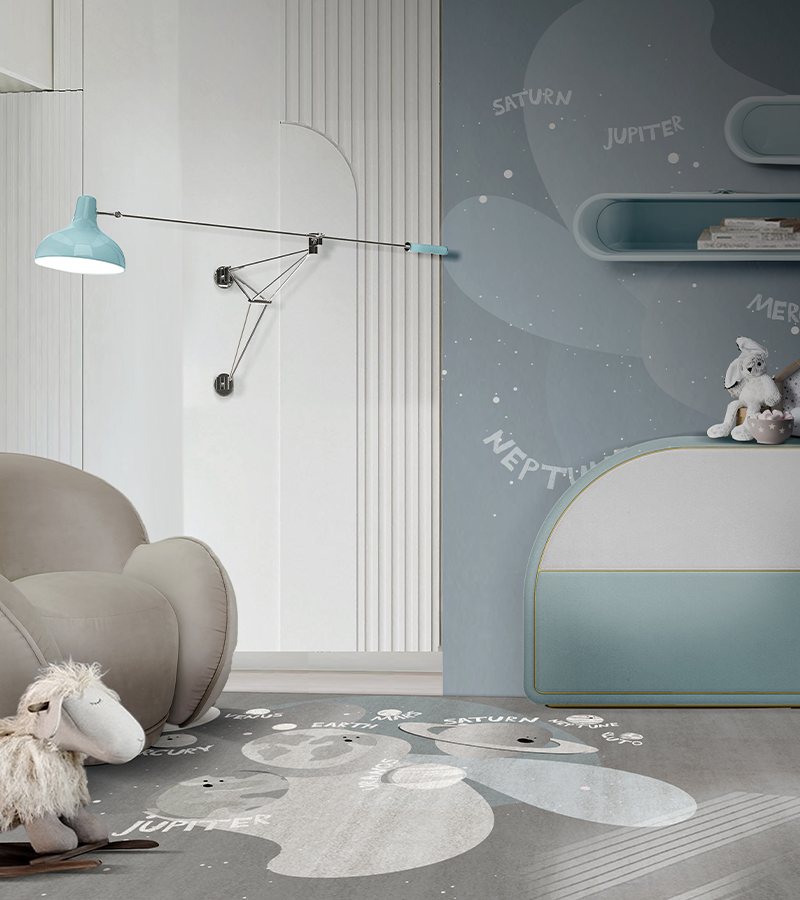 Diana circu magical furniture kids lighting