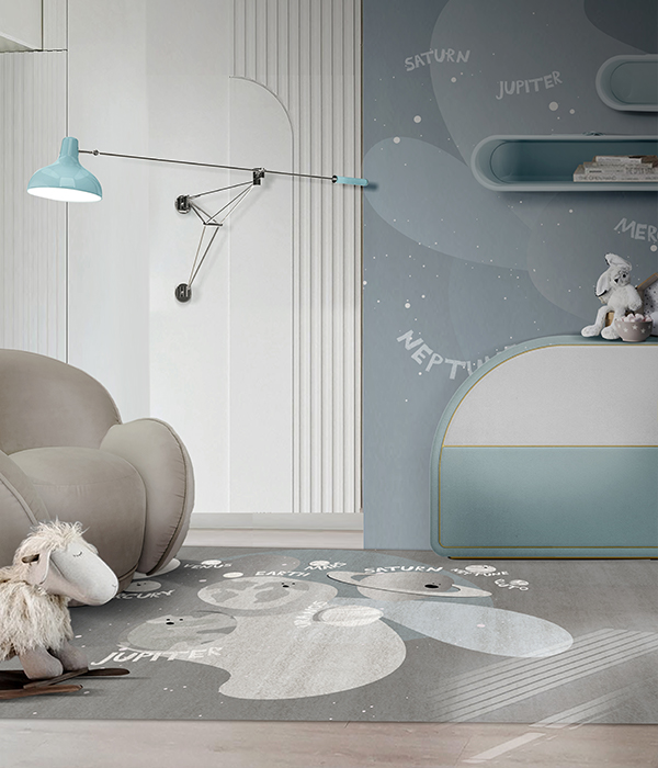 Diana circu magical furniture kids lighting