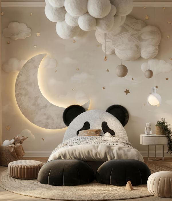 Po circu magical furniture kids beds