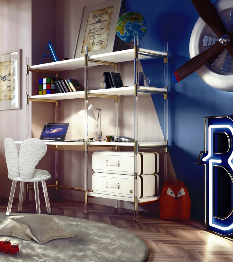 Little Bunny circu magical furniture kids seating