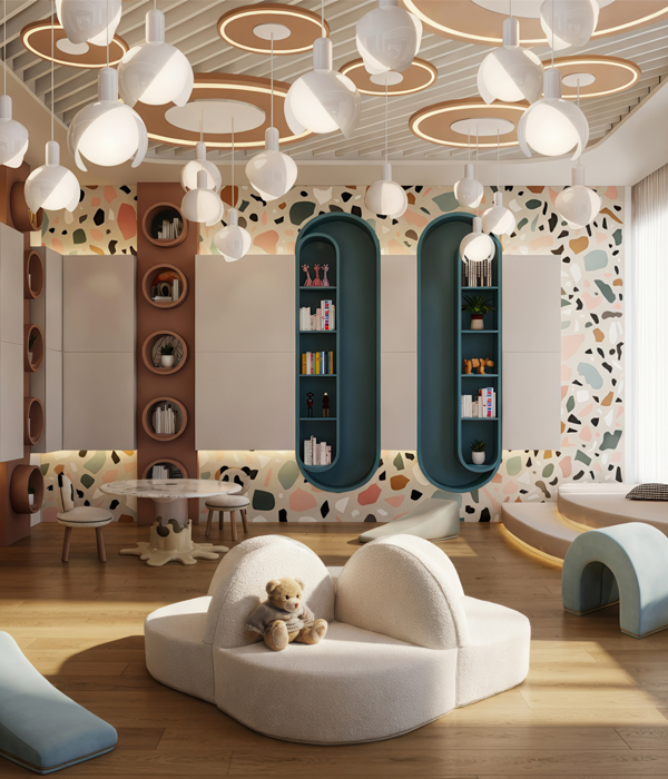 Periwinkle circu magical furniture kids lighting