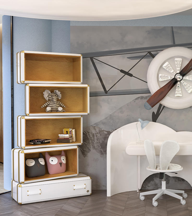Fantasy Air circu magical furniture kids storage