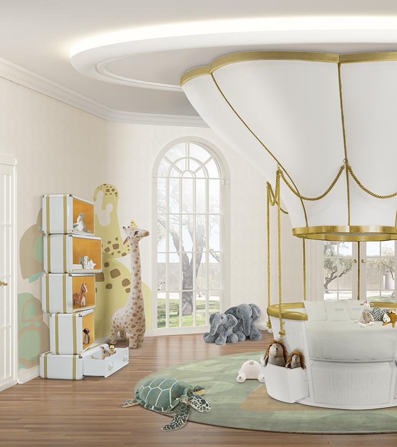 Fantasy Air circu magical furniture kids storage