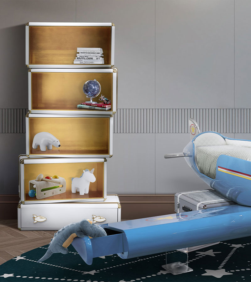 Fantasy Air circu magical furniture kids storage