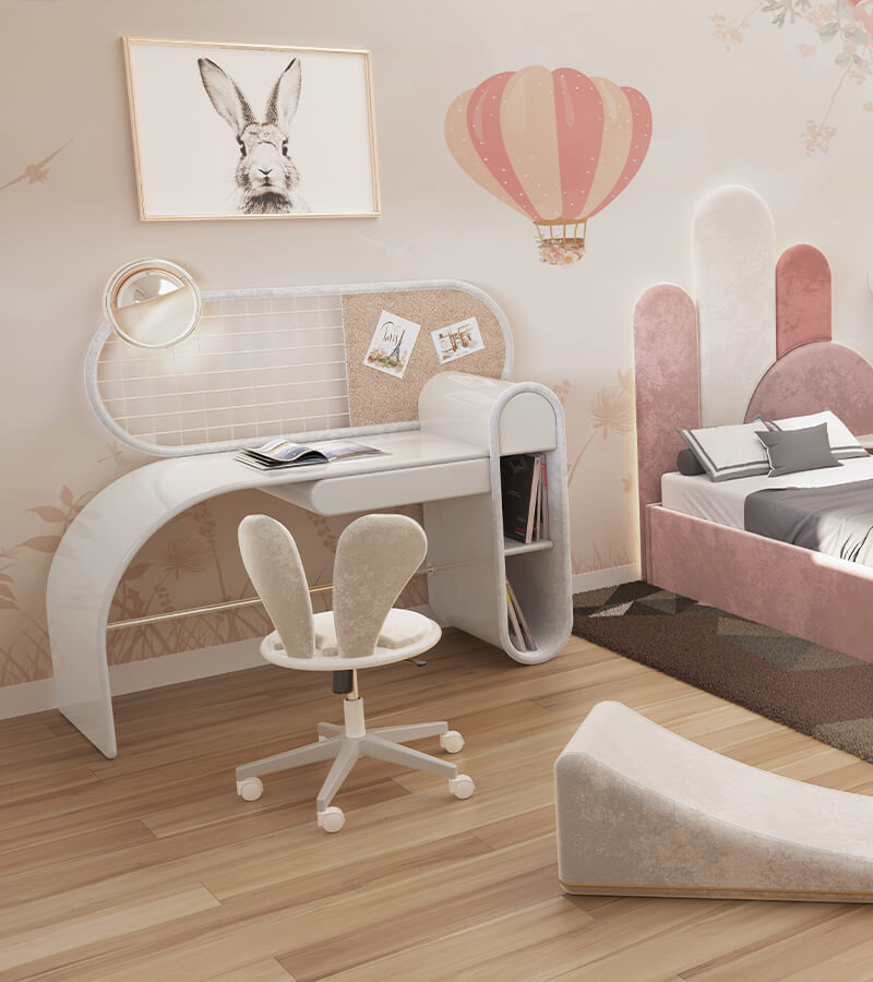 Little Bunny circu magical furniture kids seating
