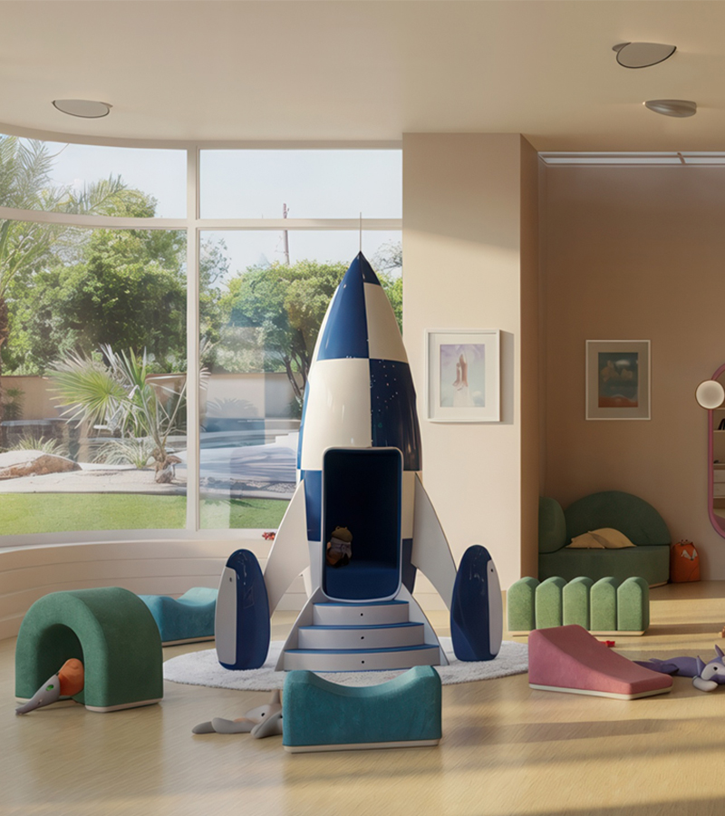 Bubble Gum circu magical furniture kids play-learn