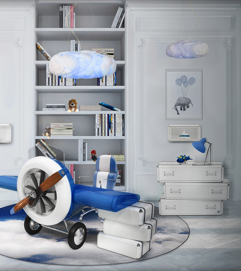 Fantasy Air Shelf Small circu magical furniture kids storage