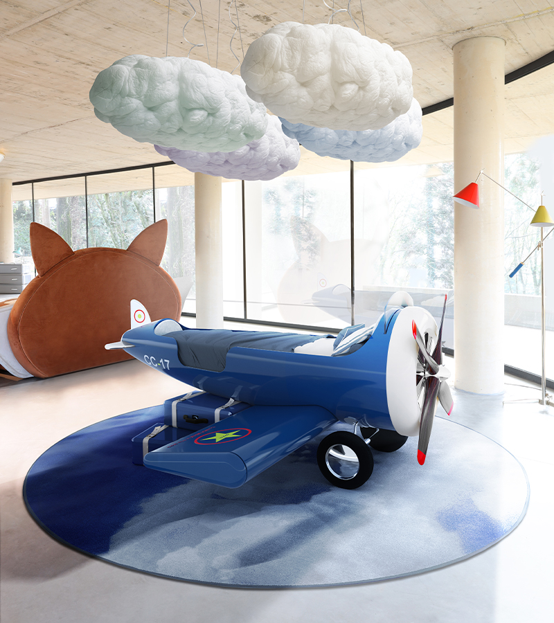Cloud Lamp Big circu magical furniture kids lighting