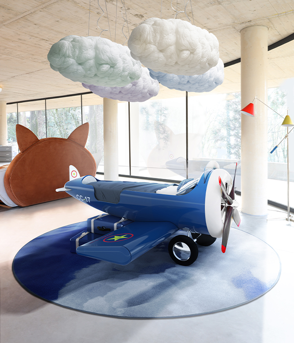 Cloud Lamp Big circu magical furniture kids lighting