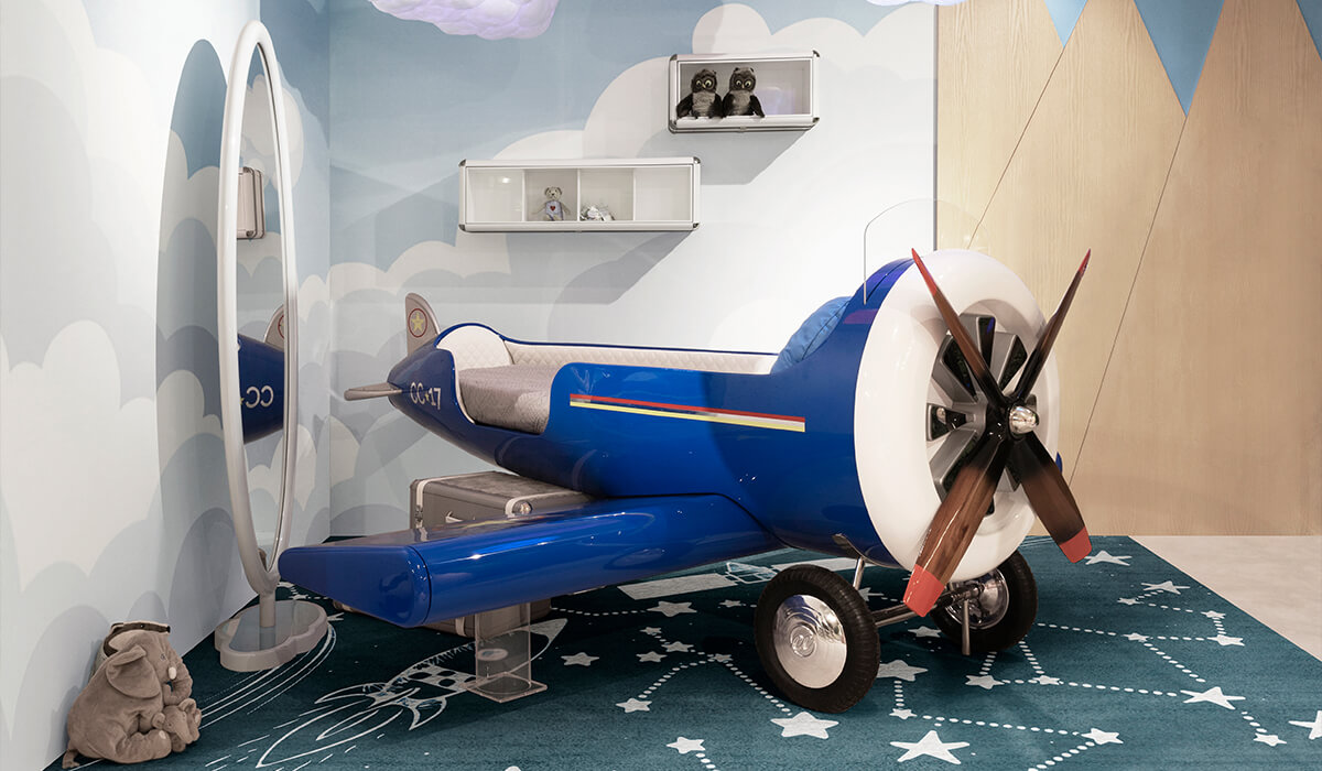 Stellar circu magical furniture kids rugs