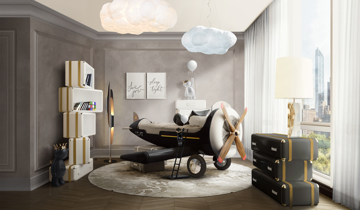 Cloud Lamp Big circu magical furniture kids lighting