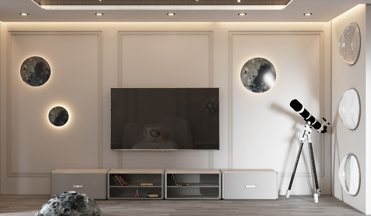 Sky Tv circu magical furniture kids storage