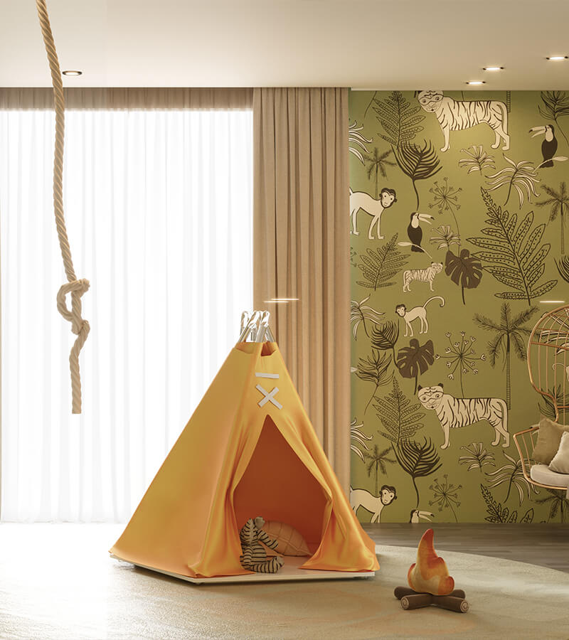 Minelli circu magical furniture kids storage