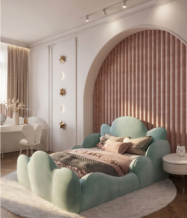 Tristen circu magical furniture kids beds