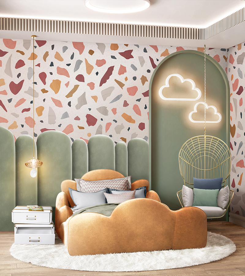 Tristen circu magical furniture kids beds