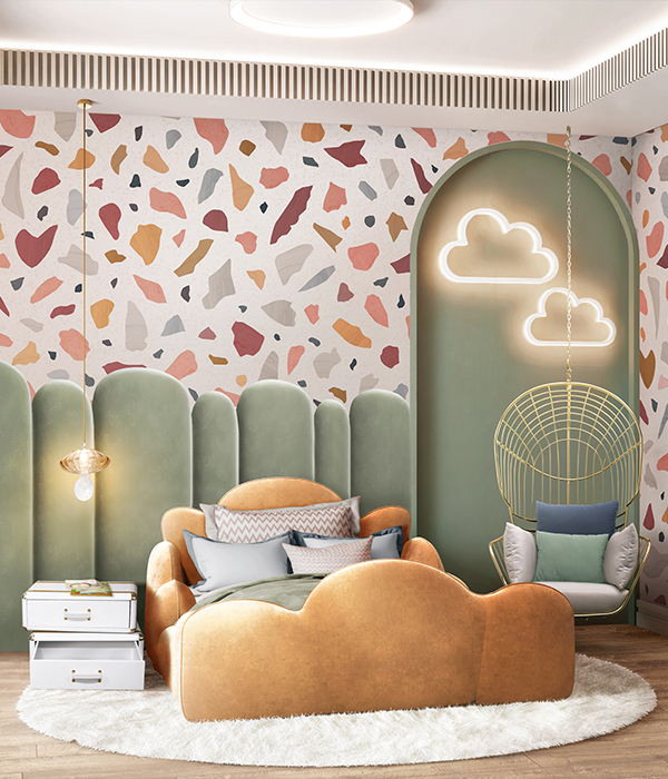 Tristen circu magical furniture kids beds
